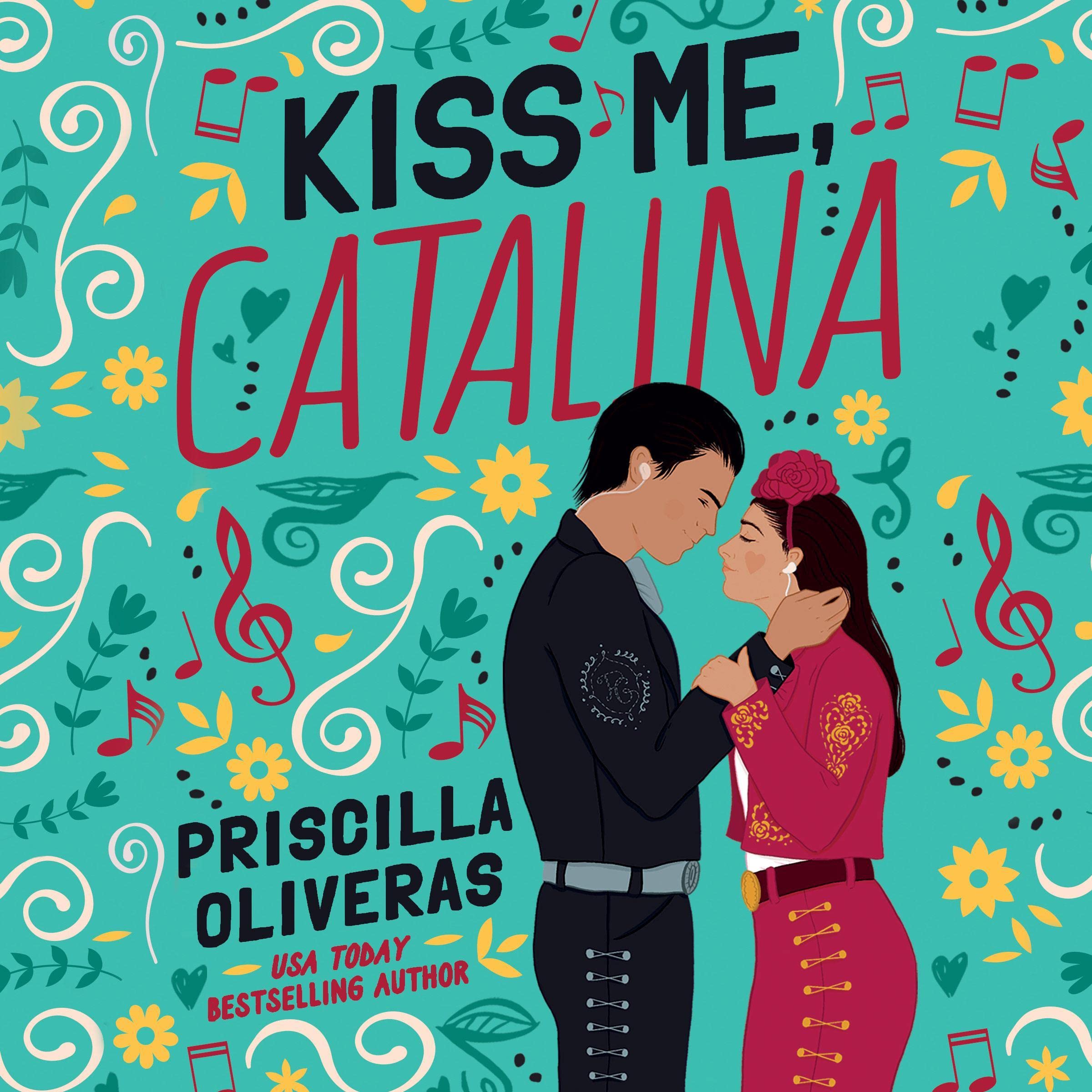 Cover art for Kiss Me, Catalina