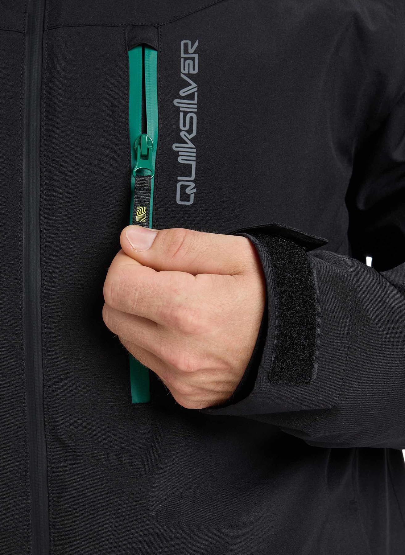 Quiksilver Titano Jacket Chaqueta Hombre