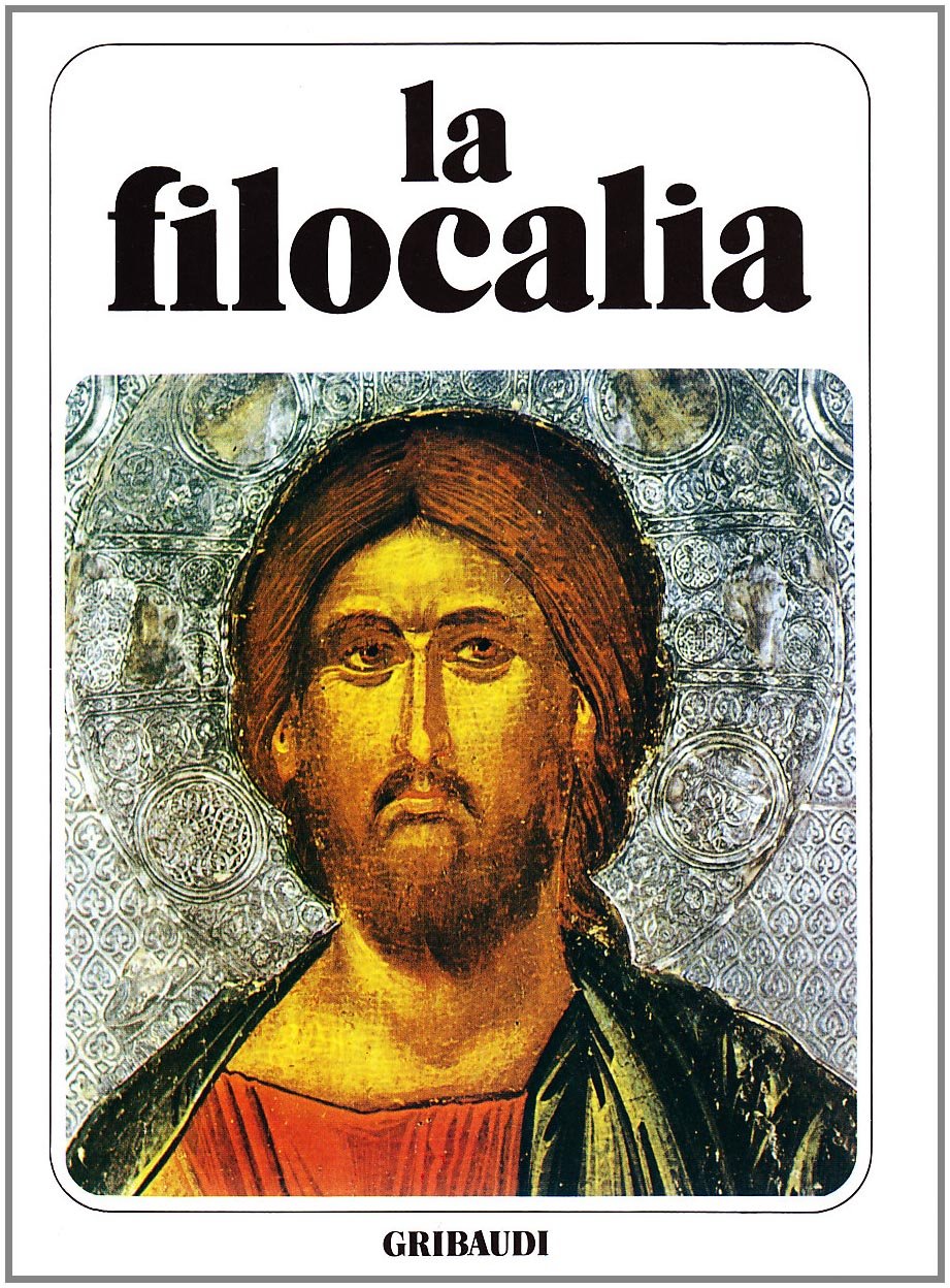 La filocalia (Vol. 1)