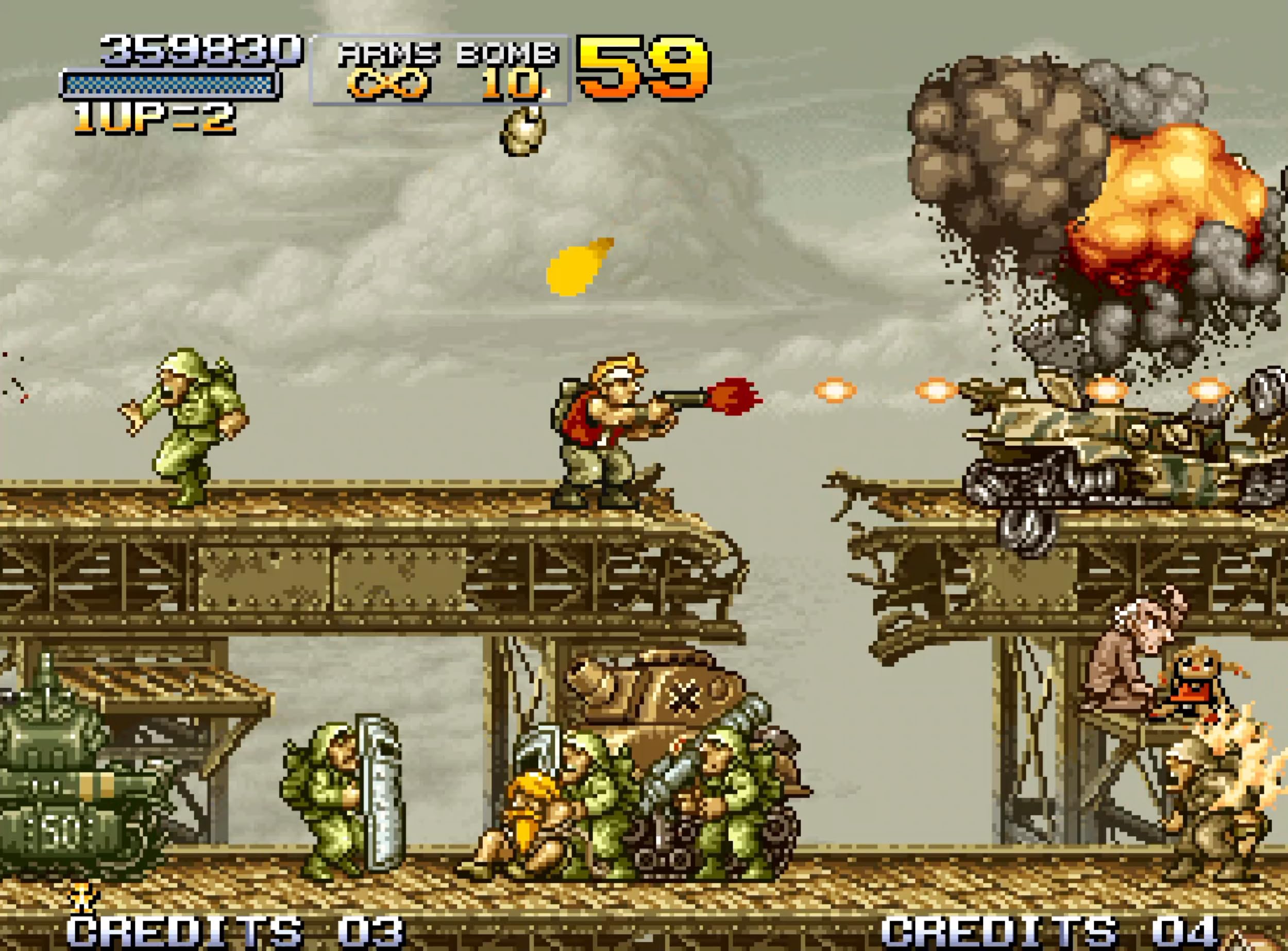 Metal Slug