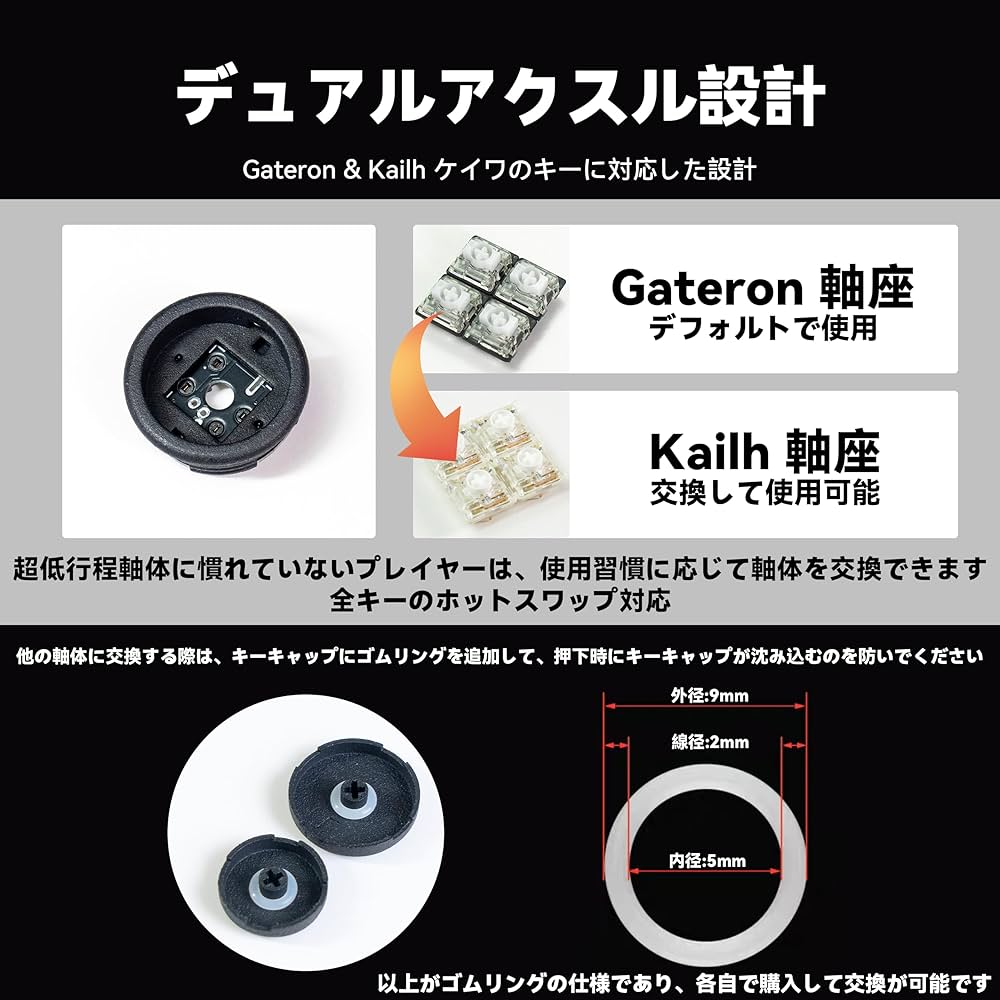 Amazon | TIKITAKA FTG Elite エリート版 レバーレスコントローラー