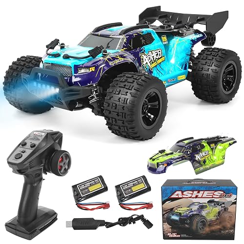 1:18 Scale All-Terrain RC Car for Adults - 40+KM/H High