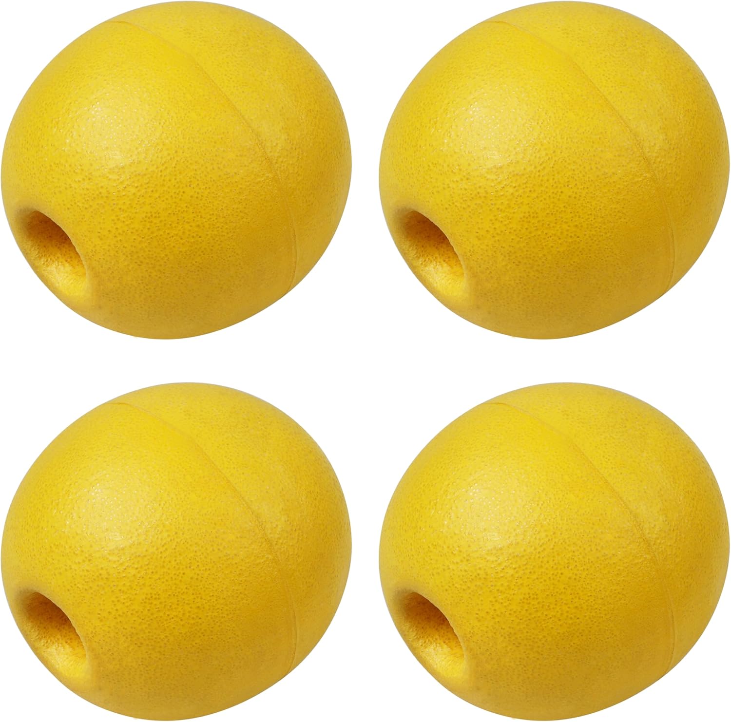 Rope Floats Marine Buoy Floats Deep Water Float Fishing Marker Buoys Anchor Float for Boats Swimming Kayak Crabbing Trail Dock Pool