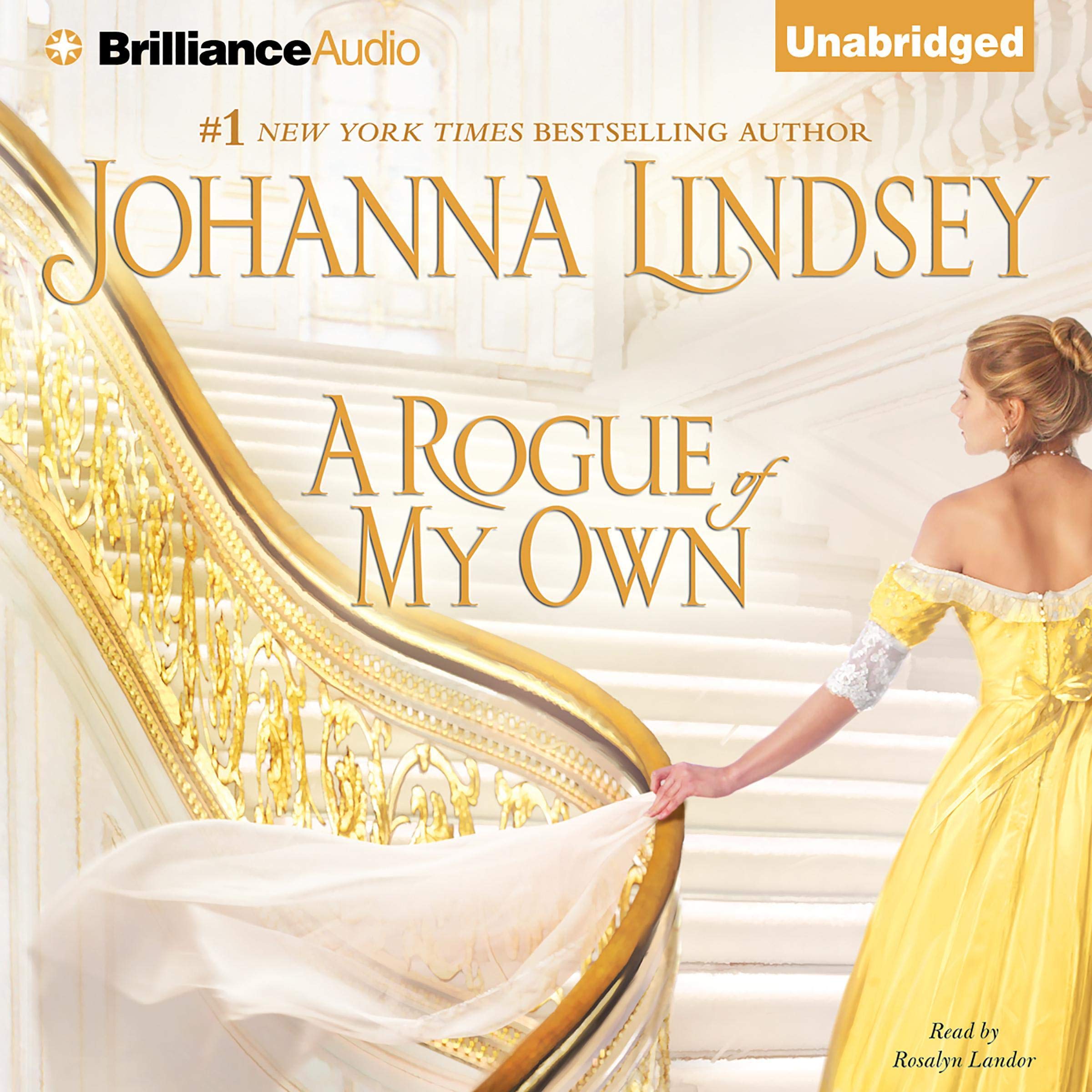 Cover art for A Rogue of My Own