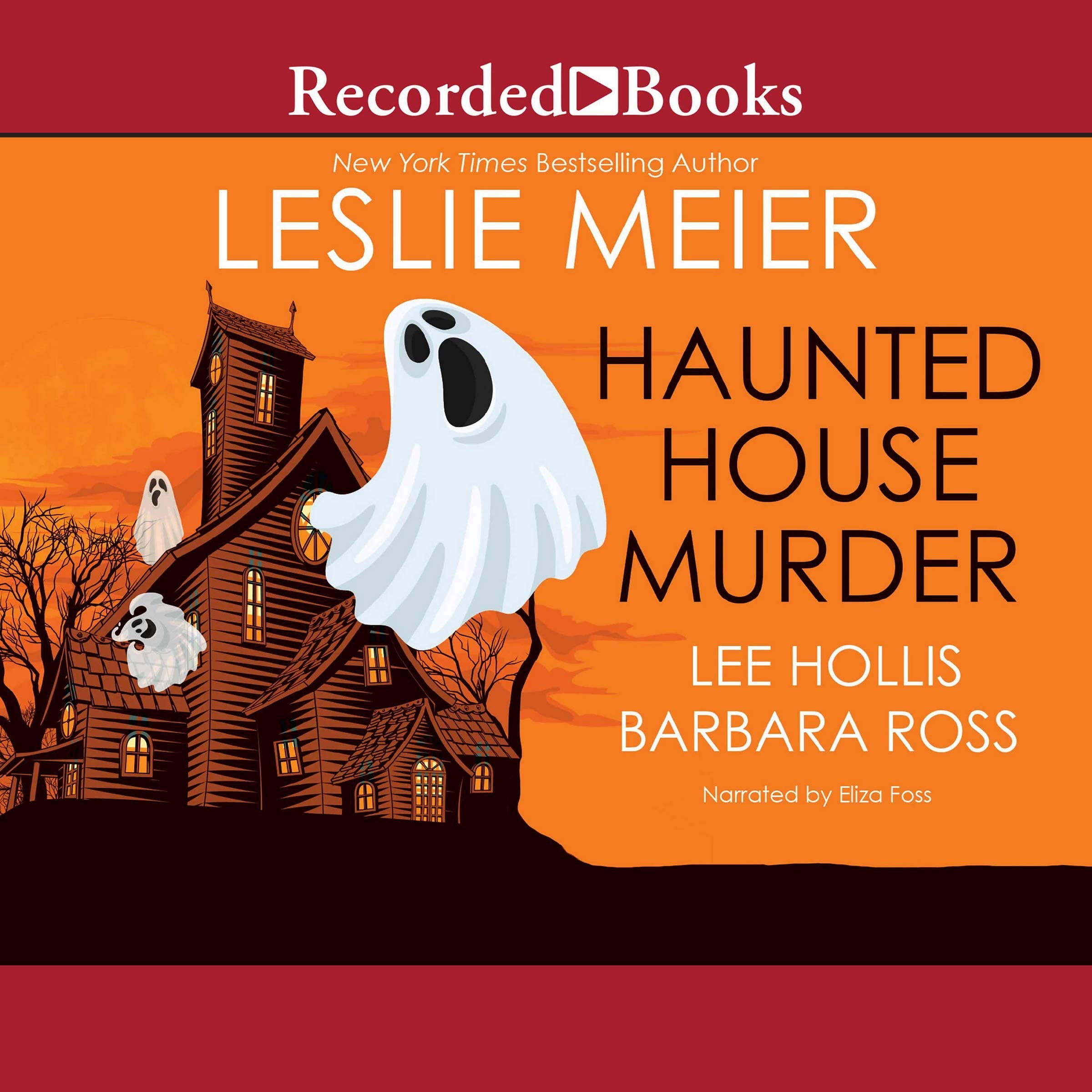 Haunted House Murder: 25 (Lucy Stone Mysteries)