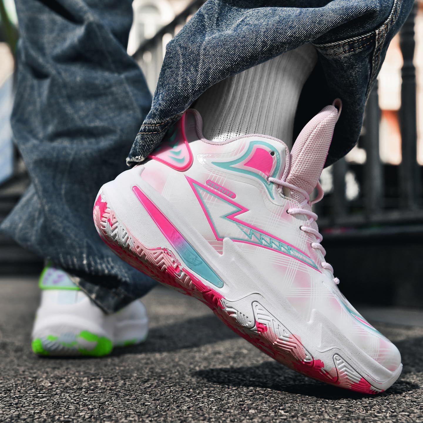 Girls Boys Basketball Shoes High-Top Volleyball Big Kids Non-Slip Lightweight Indoor Outdoor Sport School Sneakers for Youth