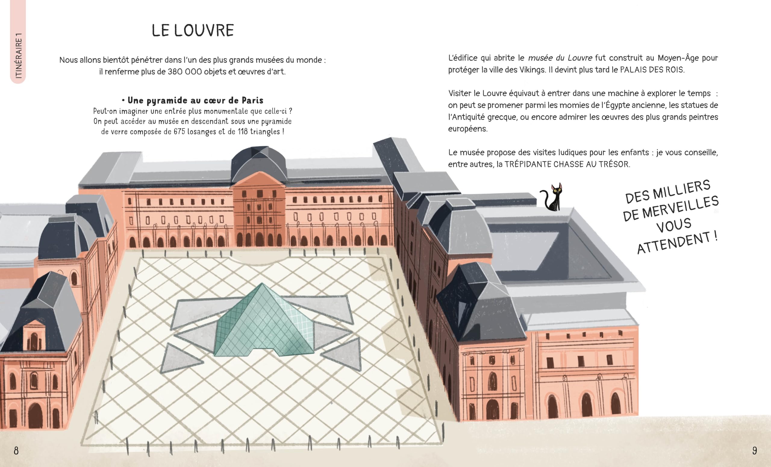 A la découverte de Paris