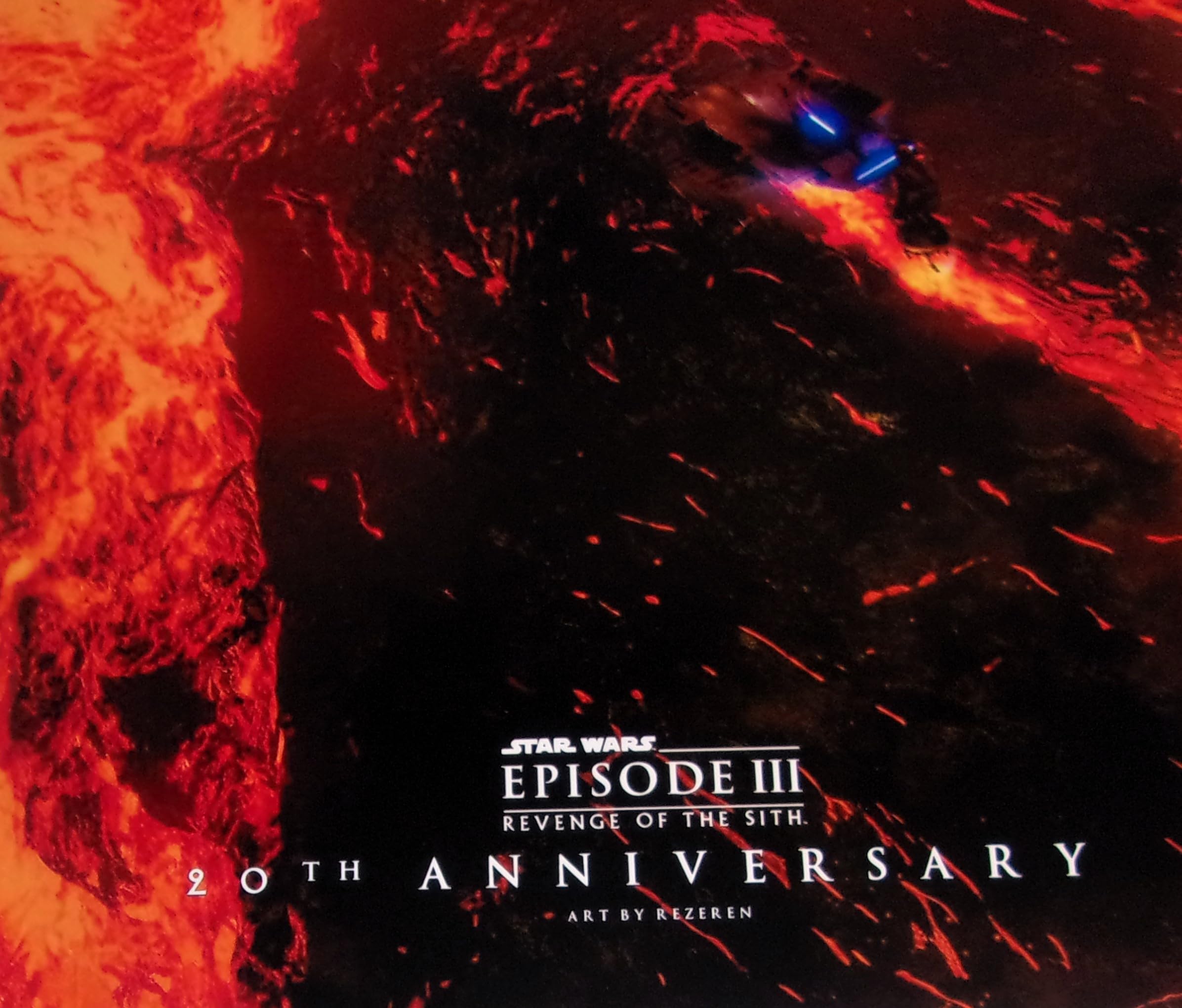 Amazon.com: Cleveland Vinyl Star Wars Episode III Revenge of the
