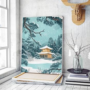 油絵 絵画 【おとぎの国】 油絵 絵画 【おとぎの国の秋】 絵画 HR 通販 16813261｜Creema