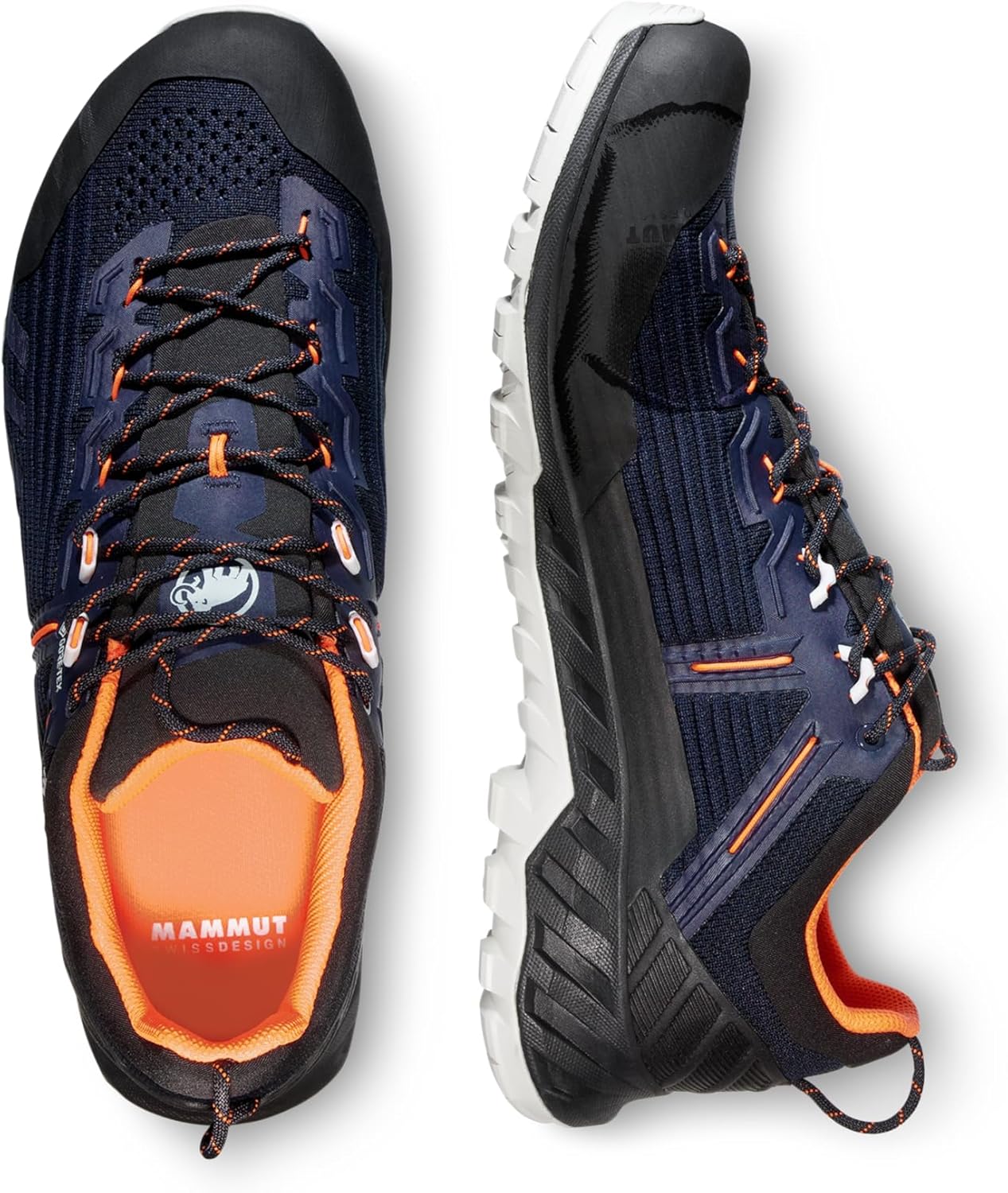 Mammut Mens Alnasca Knit Iii Low GTX Men - Image 5