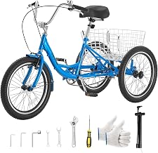 VEVOR Adult Tricycle image