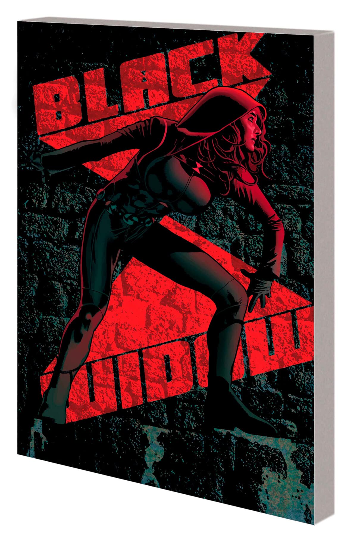 Black Widow by Kelly Thompson Vol. 2: I Am the Black Widow Paperback – 11 Nov. 2021