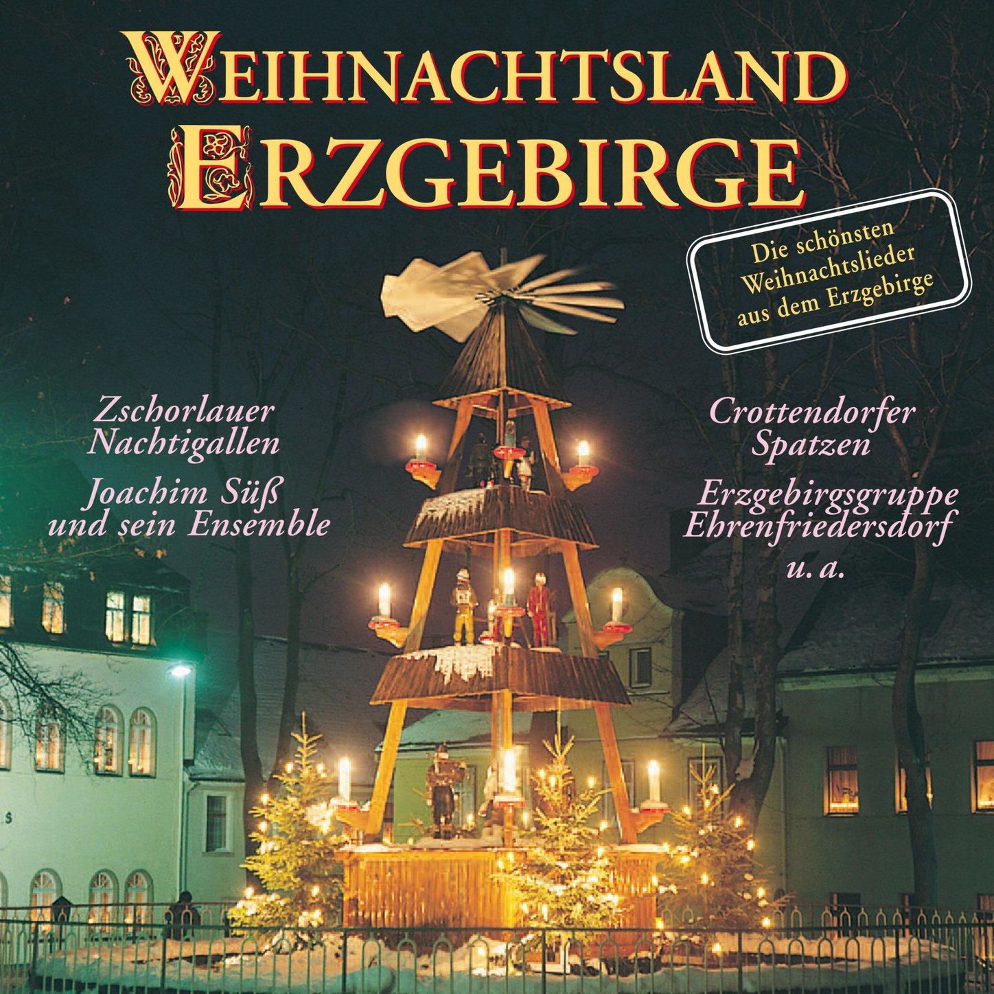 Heimatspiegel Zschorlau