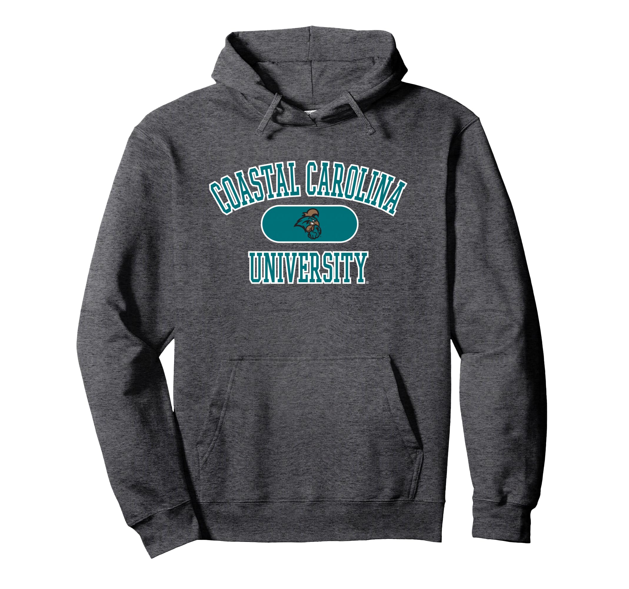Coastal Carolina Chanticleers Varsity Officially Licensed Pullover Hoodie