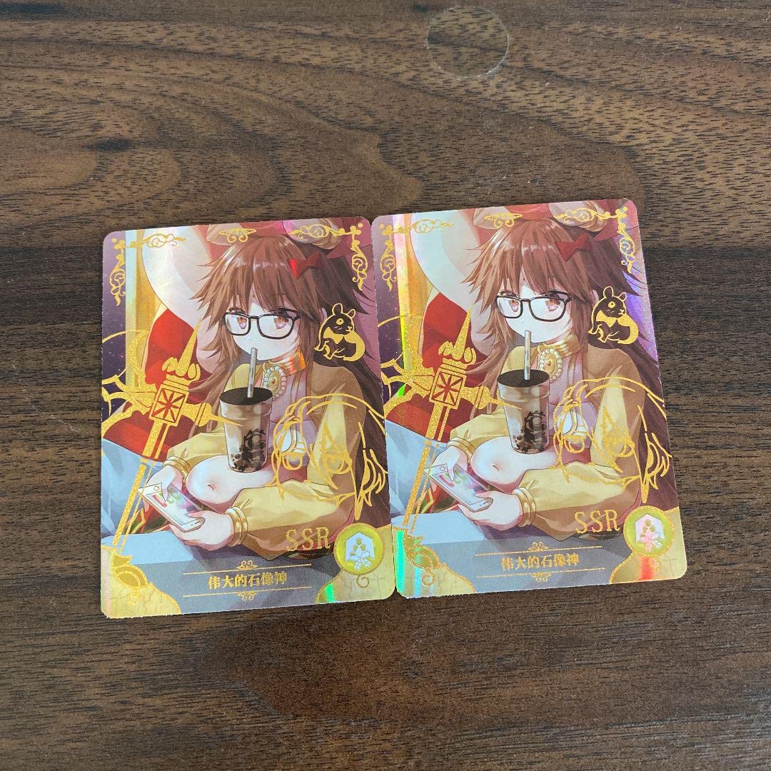 Amazon | FGO fate ジナコ セクシーカード サンクリ 美少女tcg