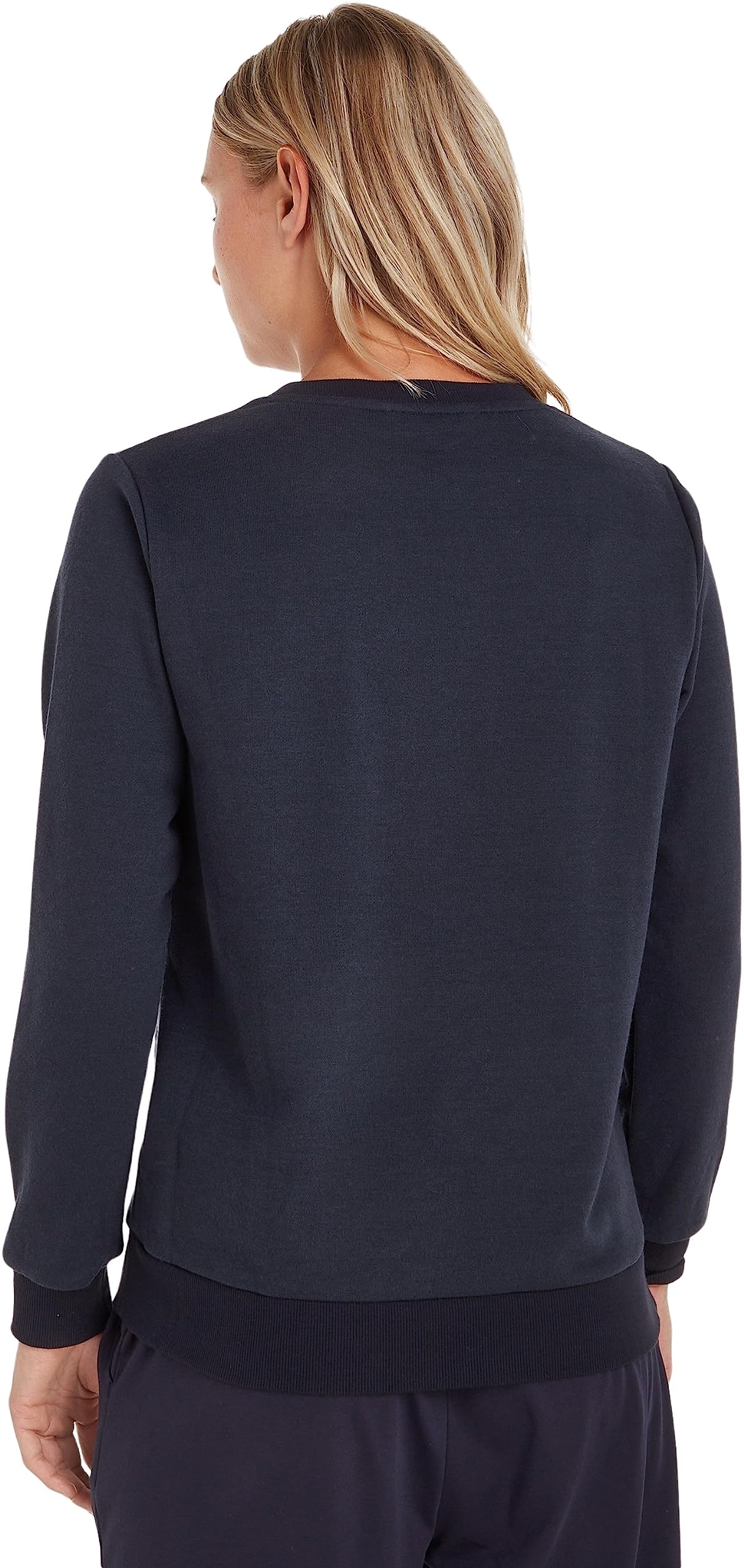 Tommy Hilfiger Sudadera Mujer Track Top con cuello vuelto