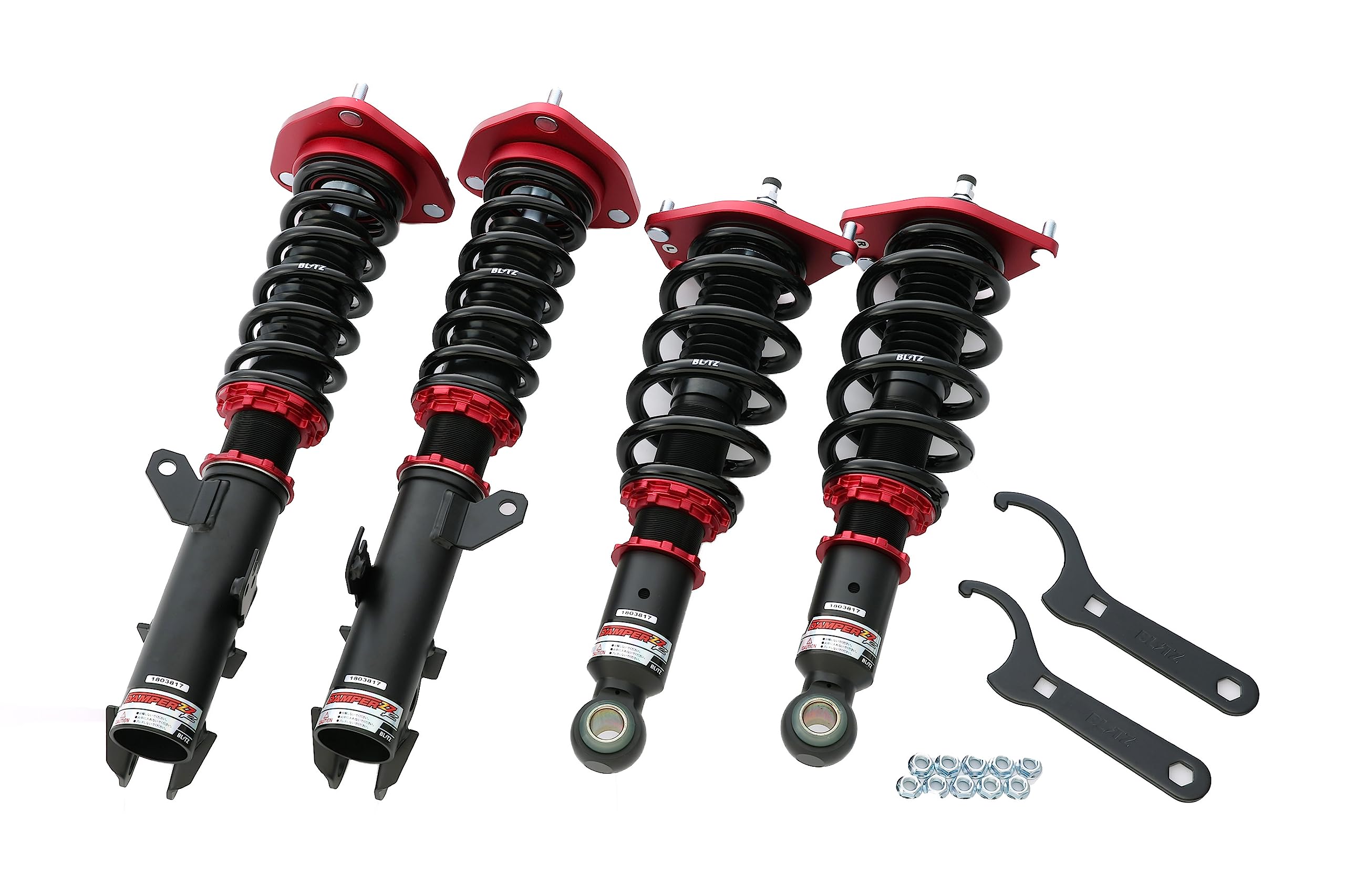 ウィッシュ zge20g 用 Blitz 車高調 Amazon | BLITZ(ブリッツ) 車高調 レンチ付 ウィッシュ ZGE20G