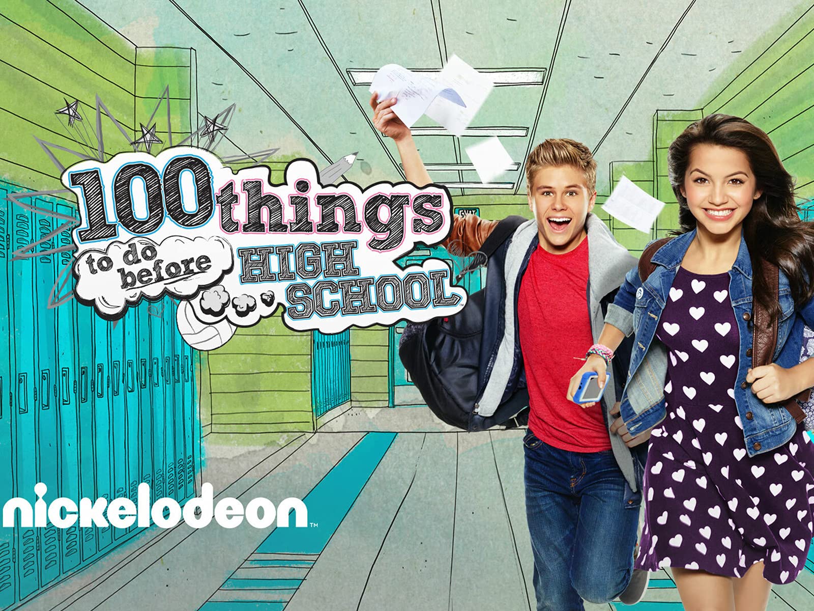 100 Things To Do Before High School