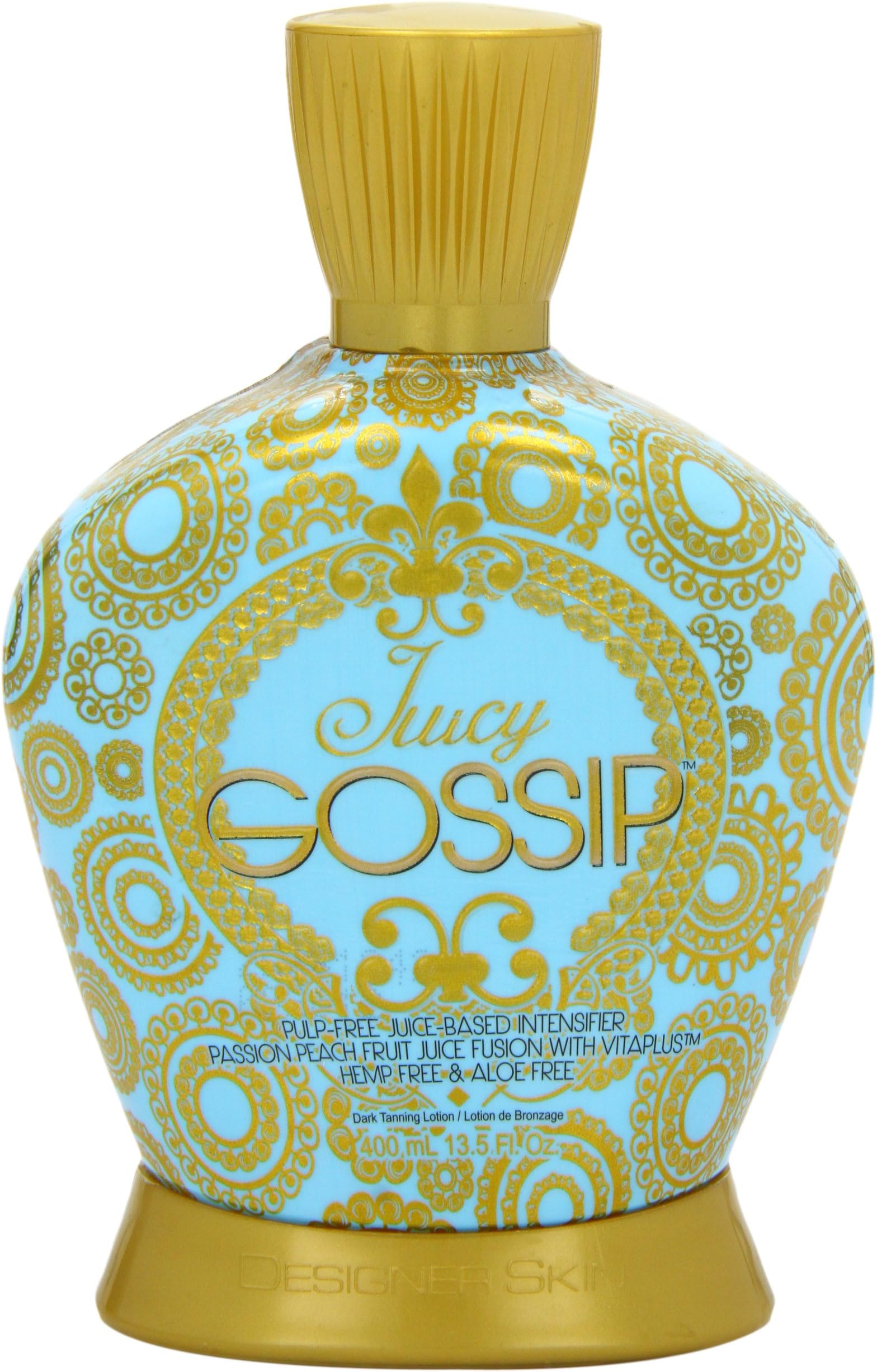 Designer Skin Body Bronzer, Juicy Gossip, 13.5 Fluid Ounce