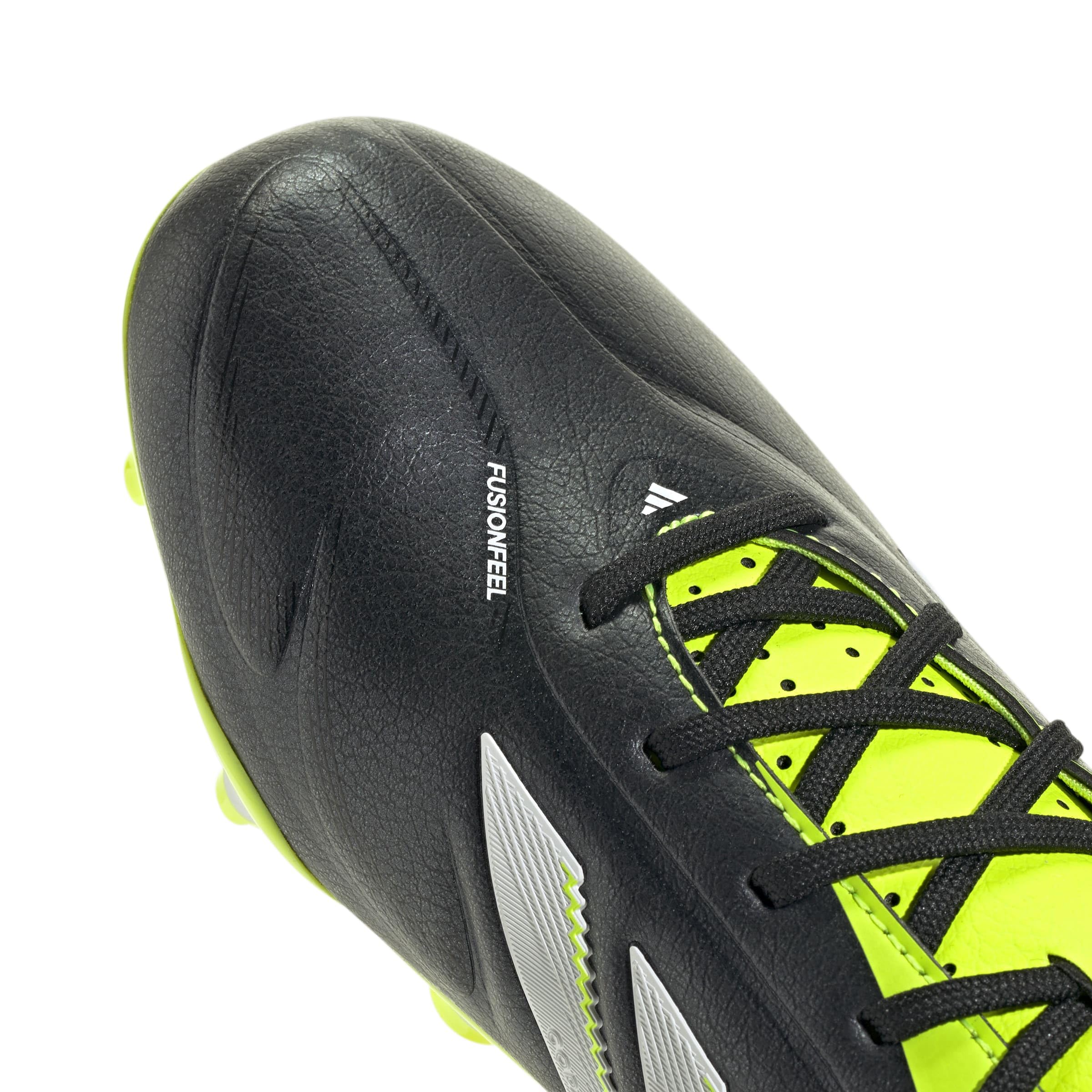adidas Performance COPA Pure III League FG Polar Victory Kids Weiß Kinder