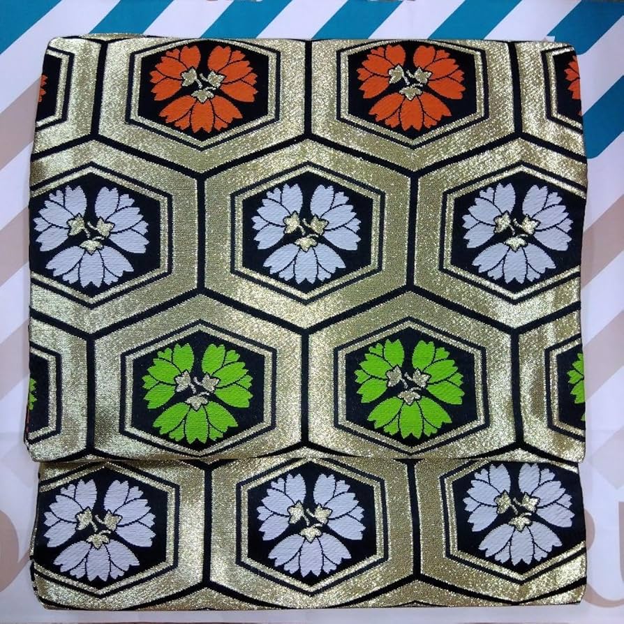 花柳流 お揃い帯 日本舞踊 日本舞踊 花柳流 帯 - メルカリ