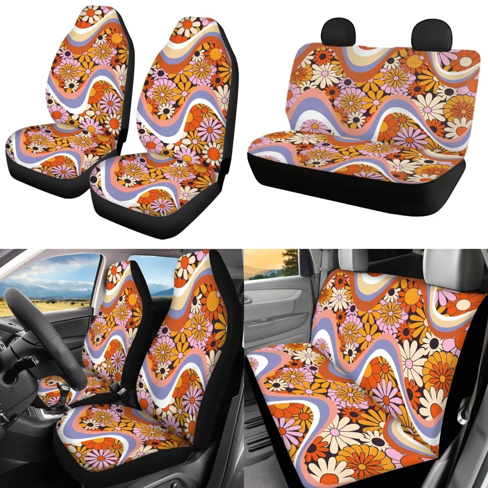 Housse De Siège Voiture Audi Q4 - Housse Auto