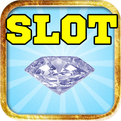 Máquinas tragamonedas deslumbrante joya del diamante de la reina del casino Vegas tragaperras