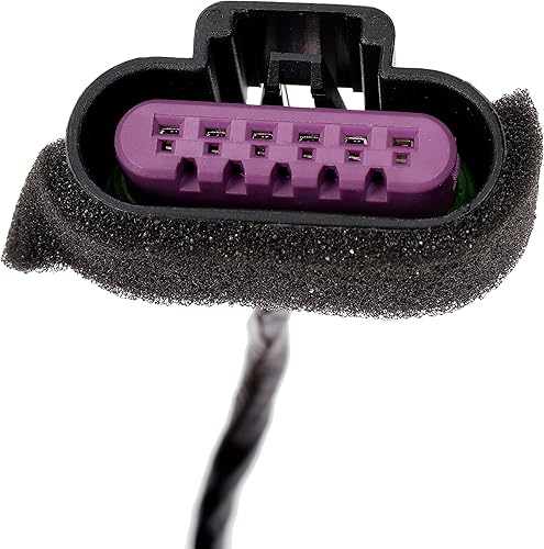 Miniatura 4 de Dorman 601-381 Interruptores de soporte para manija de puerta delantera del lado del conductor compatibles con modelos seleccionados de Cadillac (OE