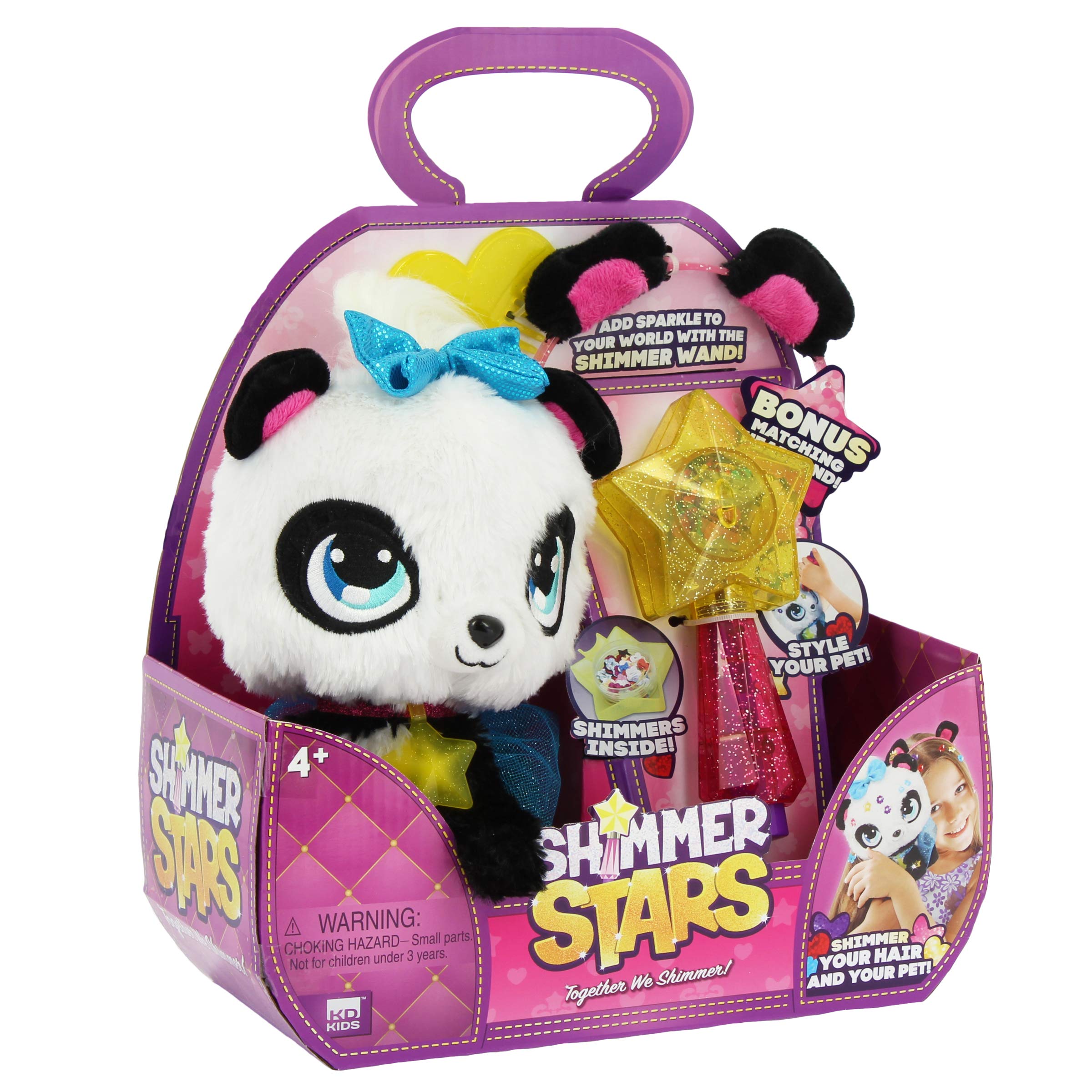 Amazon.co.jp: Shimmer Stars ぬいぐるみ ペット デコレーション