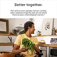 Vista 8 de Google Nest Doorbell (Batería) - Ivy