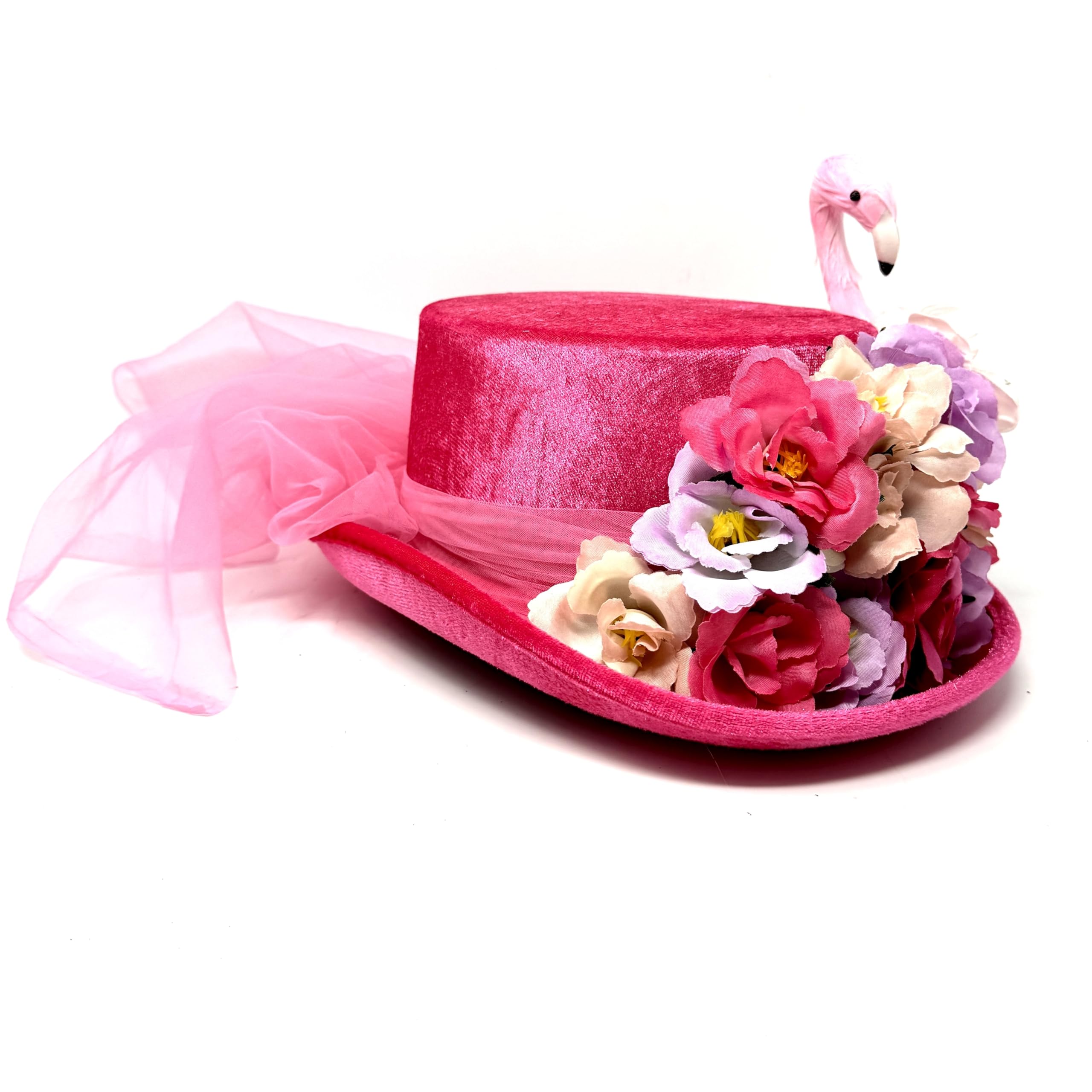 STORM BUY Steampunk Head Clip Accessories Mini Top Hat