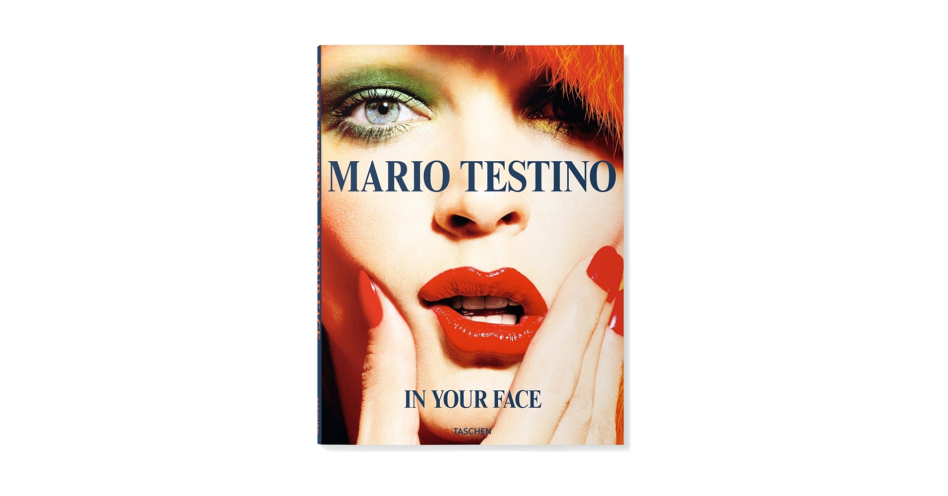 Mario Testino: In Your Face: Testino, Mario: 9783836542807: Amazon