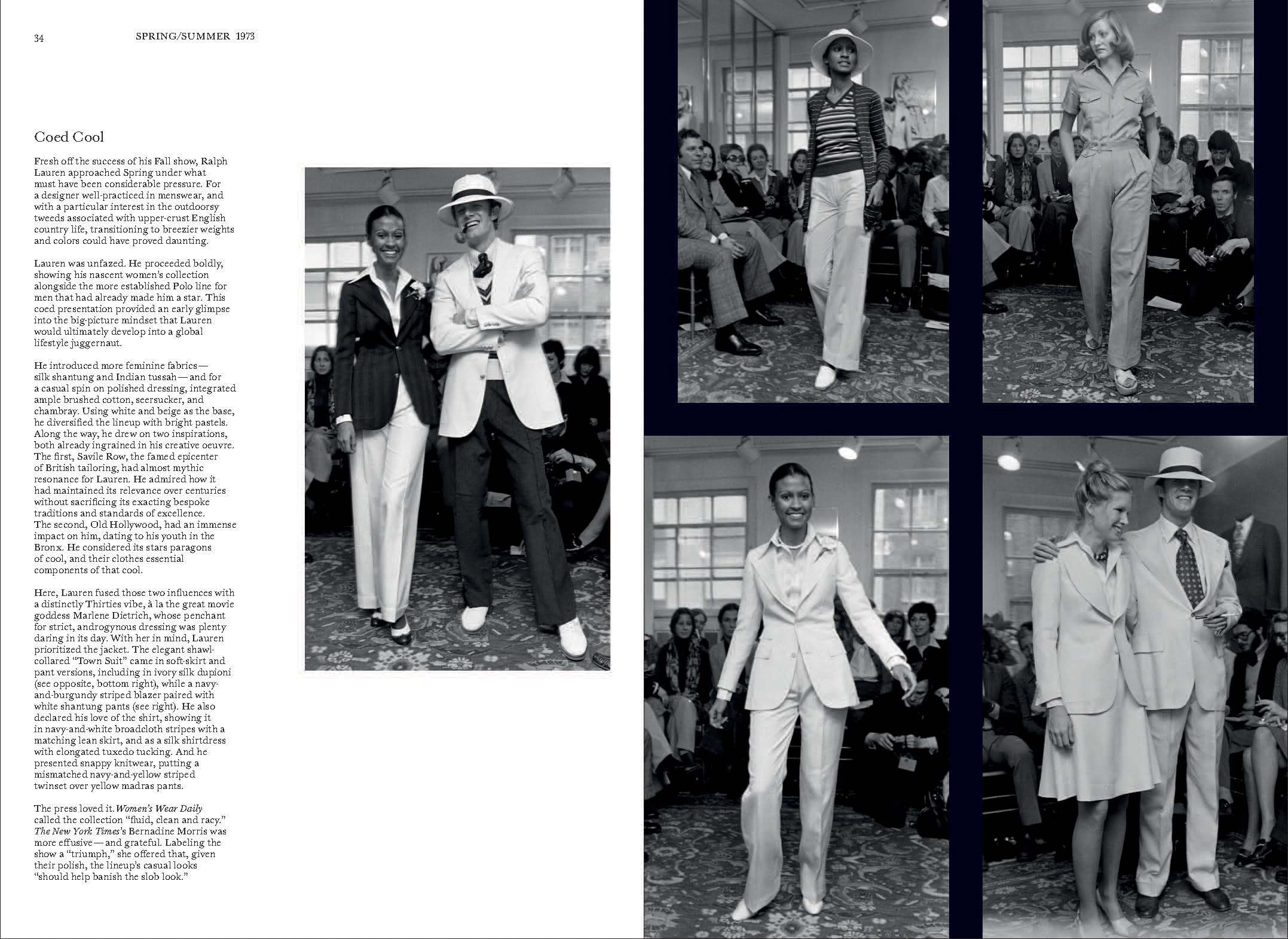 Ralph Lauren: The Complete Collections (Catwalk)
