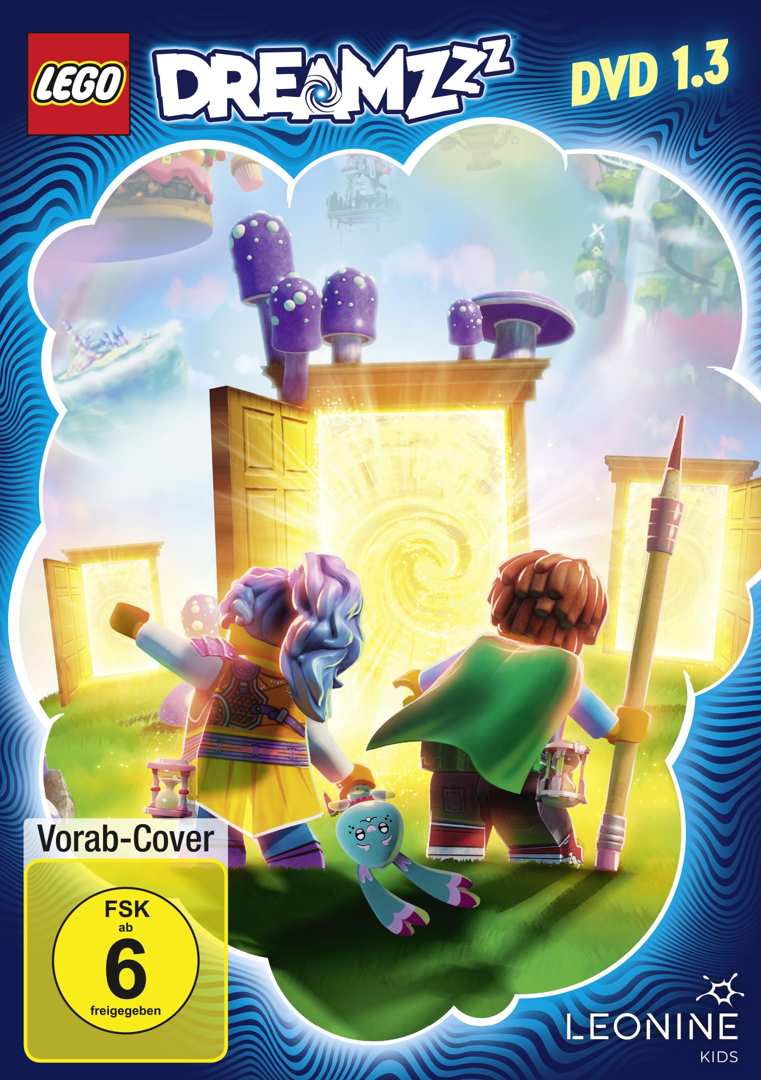 LEGO DreamZzz Staffel 1 3