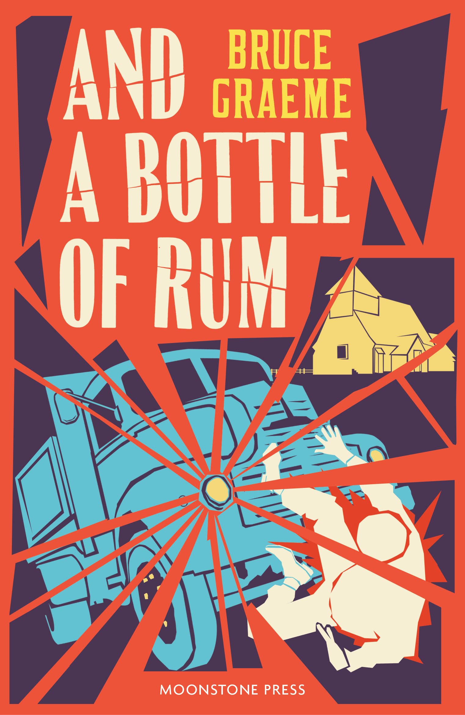 And a Bottle of Rum: 7 (Theodore Terhune Bibliomysteries)-Graeme