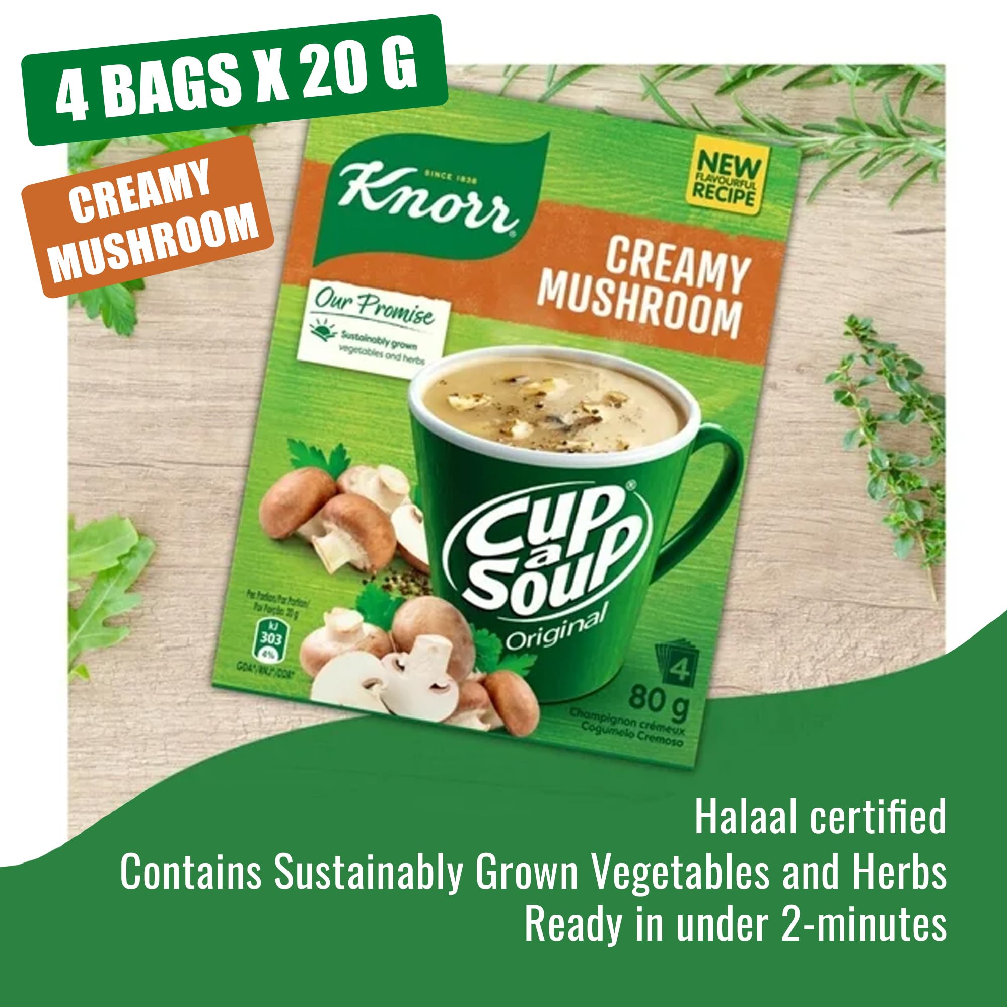 Amazon.com : Cup-a-Soup Variety Pack Bundle - Includes Chicken
