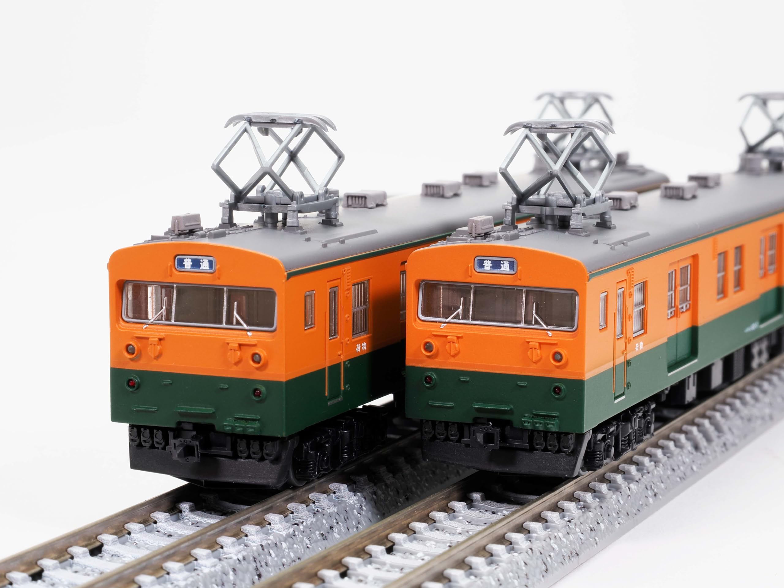 【未開封品】鉄道コレクション 国鉄クモニ143形（２両セット） Amazon | トミーテック 鉄道コレクション 鉄コレ 国鉄クモニ143