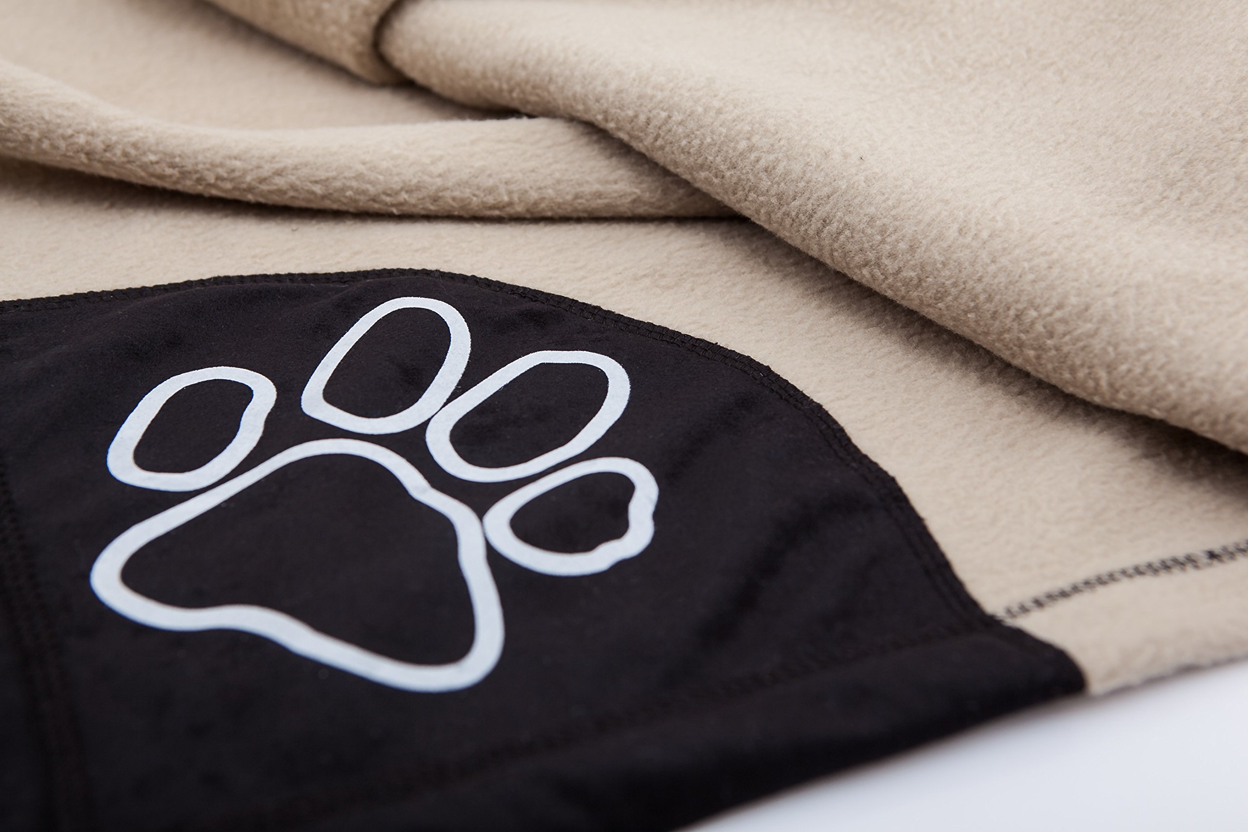 Couverture douillette pour chien, niche pour chien, couverture pour chien, couverture pour chat, couverture 100 x 140 cm