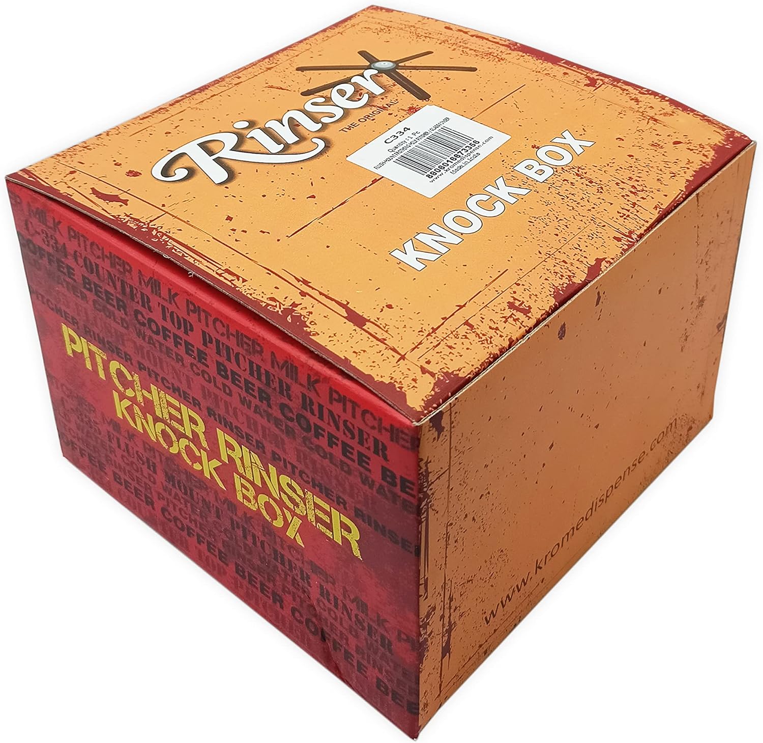 Hottest Sale Steaming Pitcher Rinser (Counter Top)