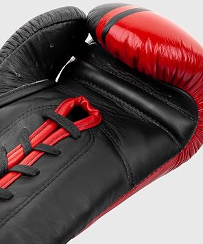 Venum Shield Pro Boxing Gloves - with Laces