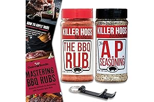 Killer Hogs AP Seasoning and BBQ Rub Premium (25oz)
