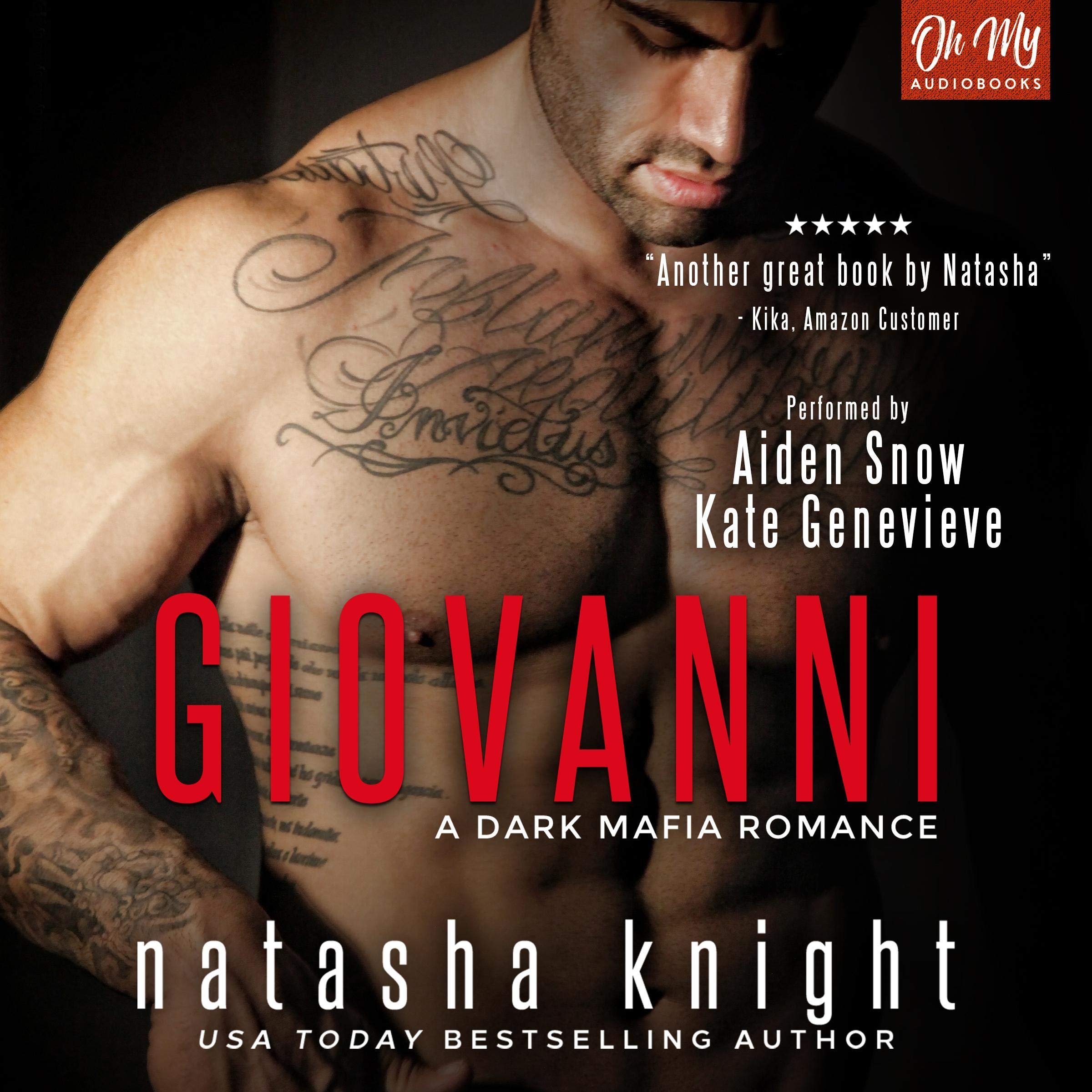 Cover art for Giovanni