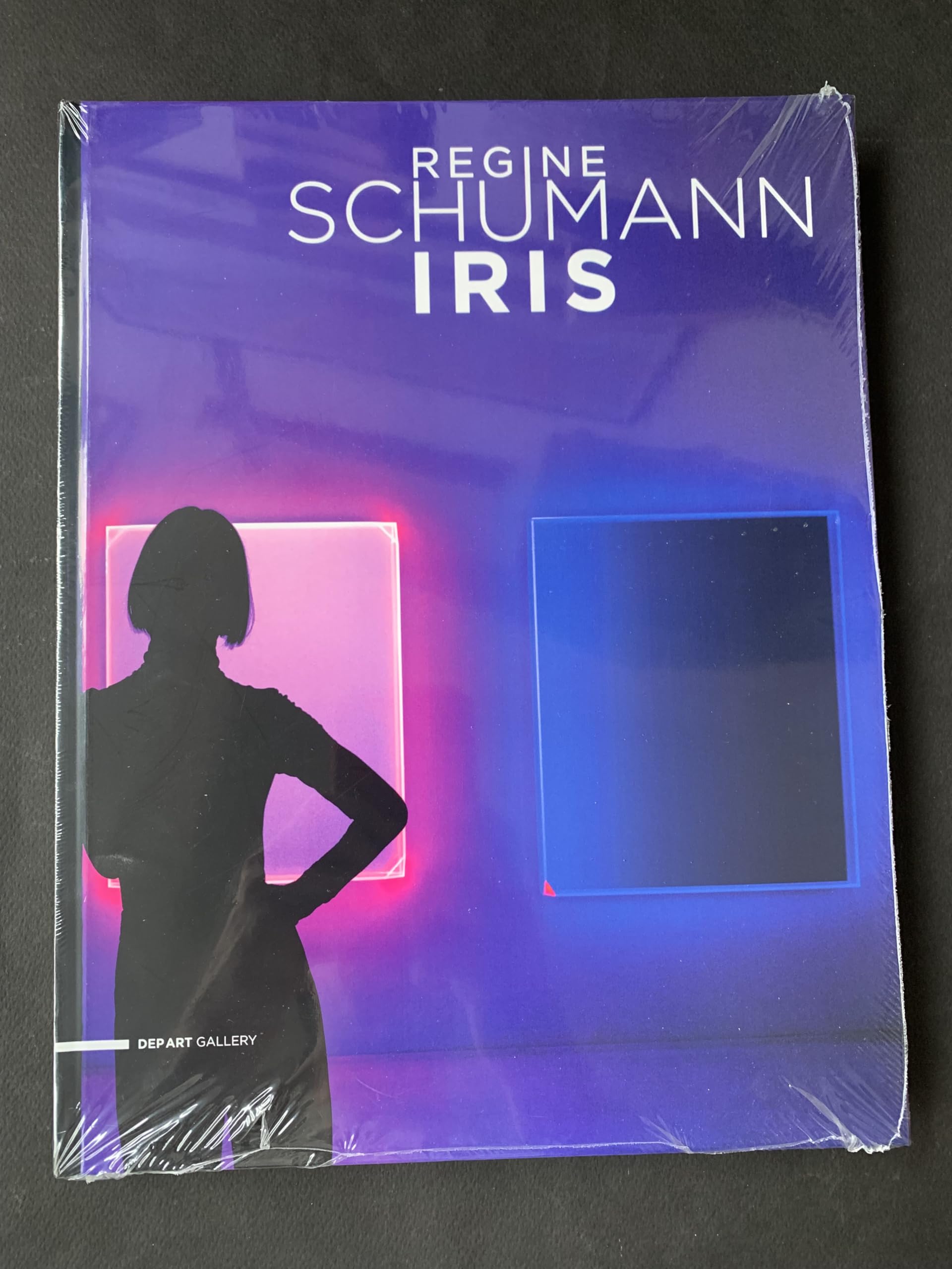 Regine Schumann. Iris. Catalogo Della Mostra Presso Dep Art Gallery, Milano - 4