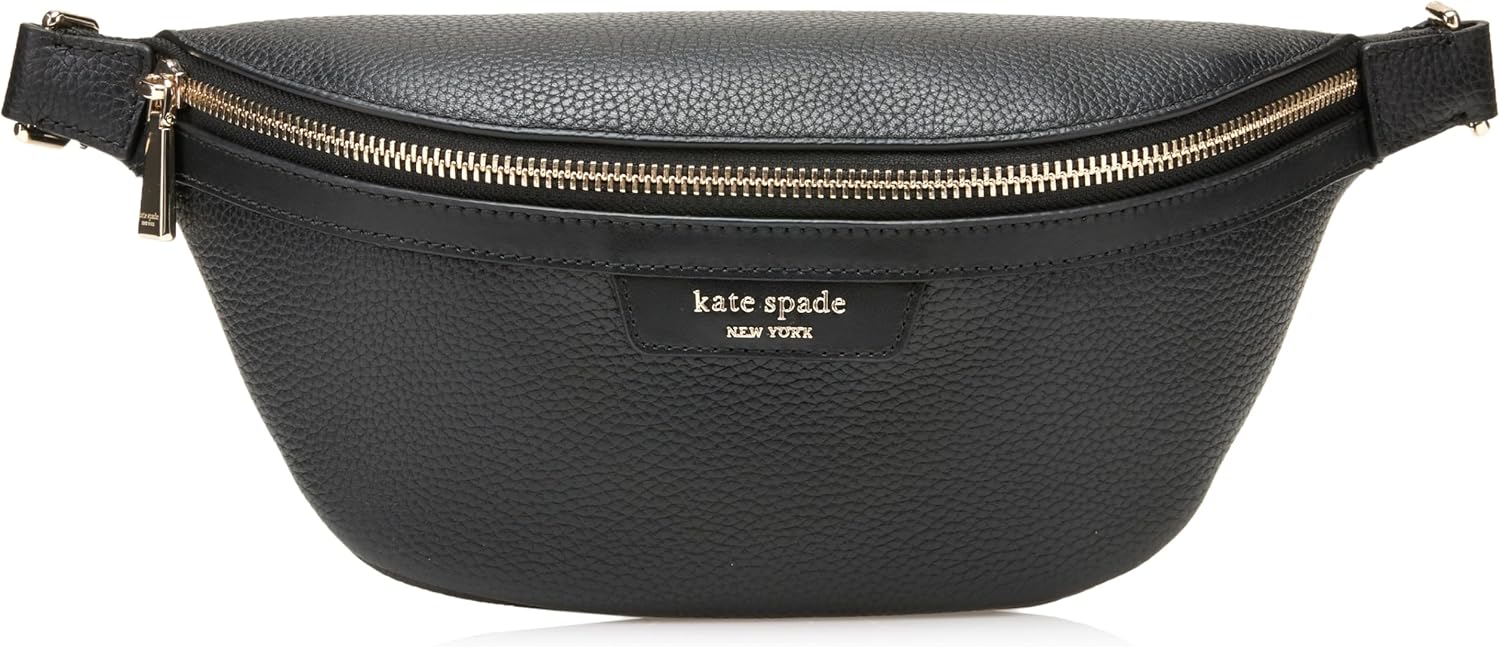 kate spade new york Women's Hudson Pebbled Leather Belt Bag