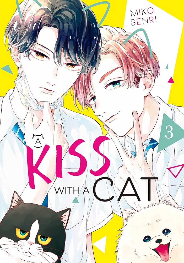 Amazon.com: A Kiss with a Cat Vol. 3 eBook : Senri, Miko, Senri Amazon.com: A Kiss with a Cat Vol. 3 eBook : Senri, Miko, Senri