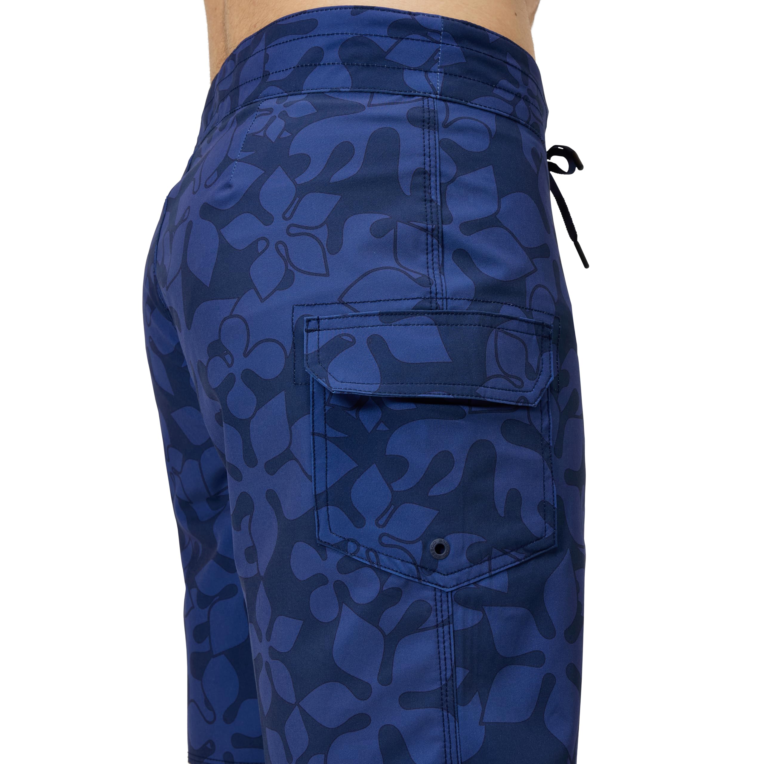 Speedo Print Boardshort 18" Short de Agua Hombre (Pack de 1)