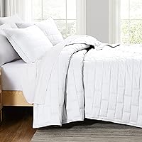 Vista 1 de Southshore Fine Linens, The Brickyard Collection -Juego de edredón ligero