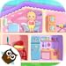 Sweet Baby Girl Doll House - Play, Care & Bed Time