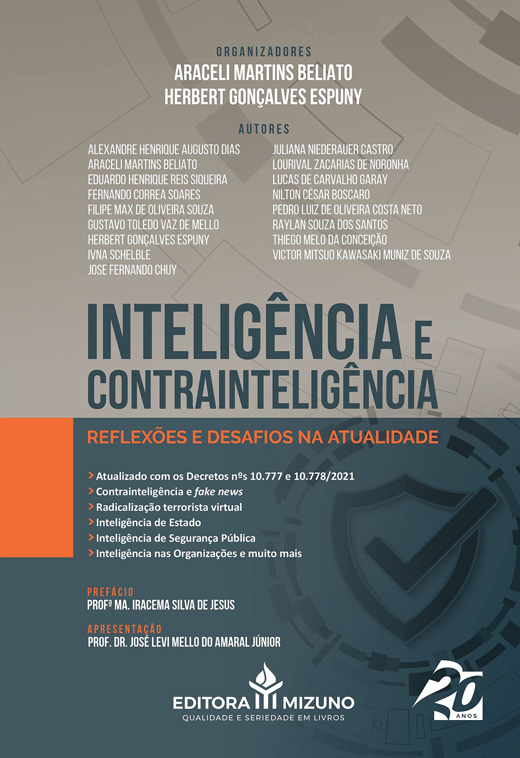 Capa de Inteligência e Contrainteligência