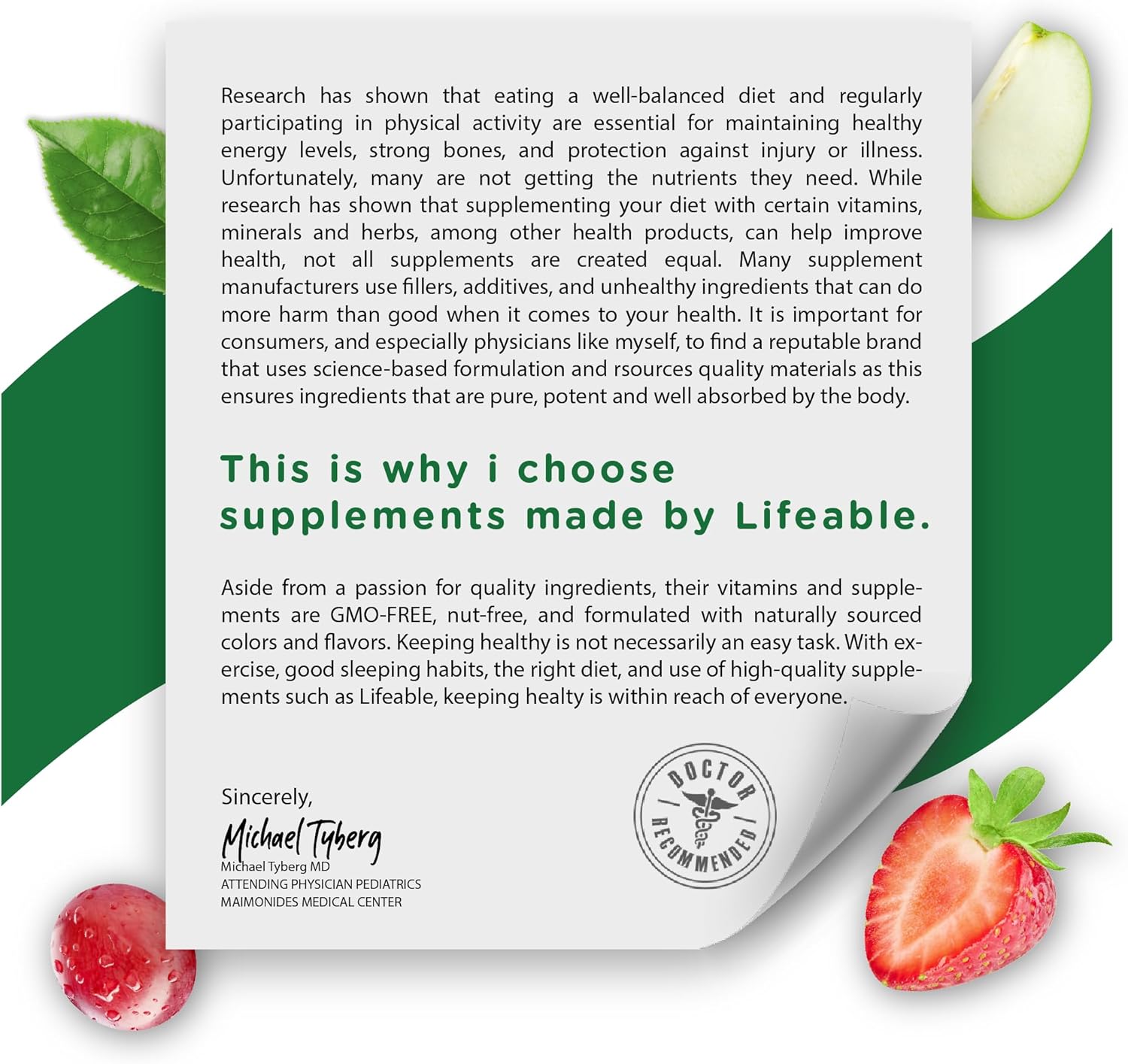 Lifeable Sugar Free Vitamin D for Kids 1000 IU – Great Tasting Natural Flavor Gummy Supplement – Gluten Free Vegetarian Chewable – for Strong and Healthy Bones, for Children, Teen, Toddler, 90 Gummies - Image 5